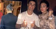 Tak Cristiano Ronaldo świętował urodziny. Od ukochanej dostał drogi prezent, na widok którego stanął jak wryty