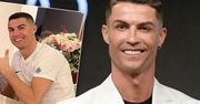 Cristiano Ronaldo świętuje 36. urodziny. Piłkarz pochwalił się zdjęciami z przyjęcia. Dzieci przygotowały dla niego wyjątkowy prezent