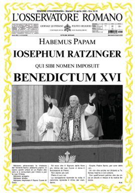 "Autorytet i idol" - prasa o papieżu