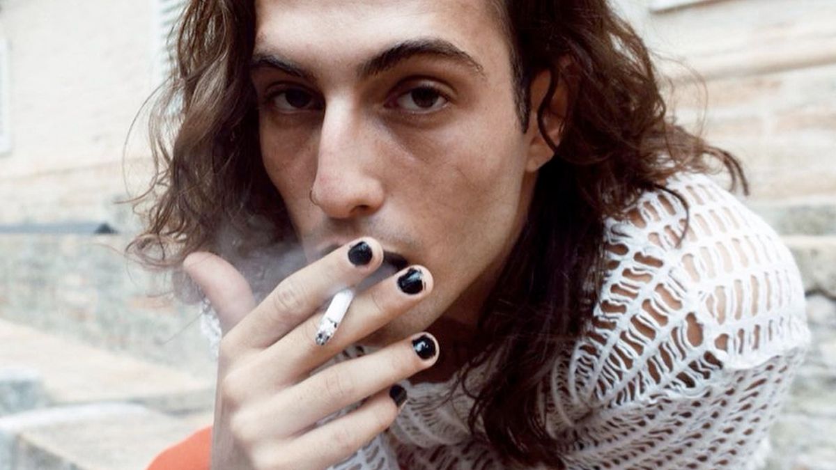 Damiano David z Maneskin ma dziewczynę, która jest gwiazdą modelingu. Giorgia uwielbia pokazywa�ć piękne ciało
