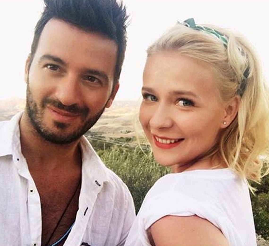 Aneta Zając i Stefano Terrazzino: co robili razem na Sycylii? Znamy plany aktorki i tancerza!