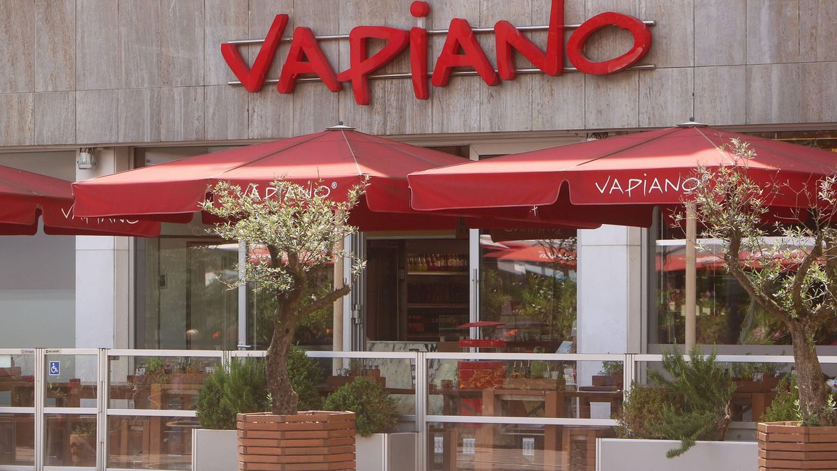 Niemiecka sieć pizzerii Vapiano ogłosiła niewypłacalność