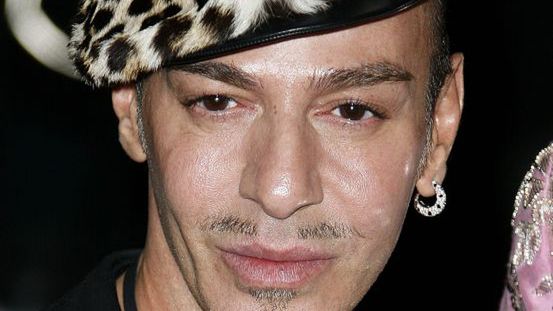 Joan Galliano
Fotografia: ONS