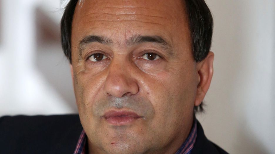 Domenico Lucano, burmistrz miasta Riace