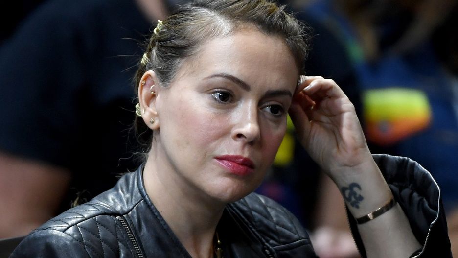 Alyssa Milano ma ważny apel do Donalda Trumpa