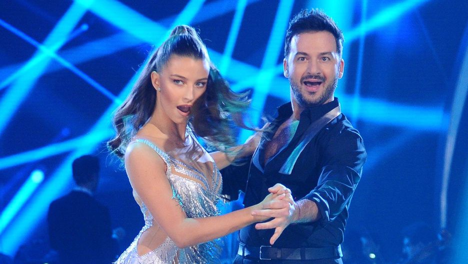 Julia Wieniawa i Stefano Terrazzino byli faworytami w "Tańcu z Gwiazdami"