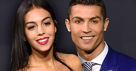 Georgina Rodriguez nie ma czasu o siebie zadbać? Paparazzi przyłapali ją na meczu syna Cristiano Ronaldo