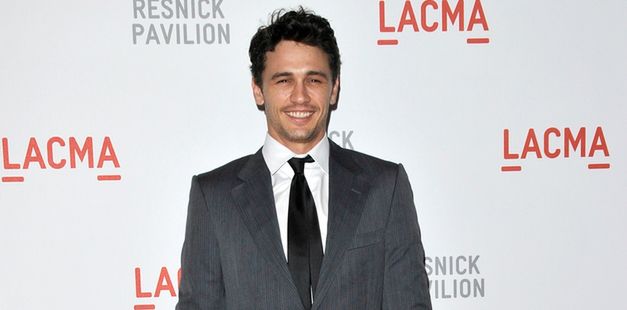 James Franco krytykuje "Zmierzch"