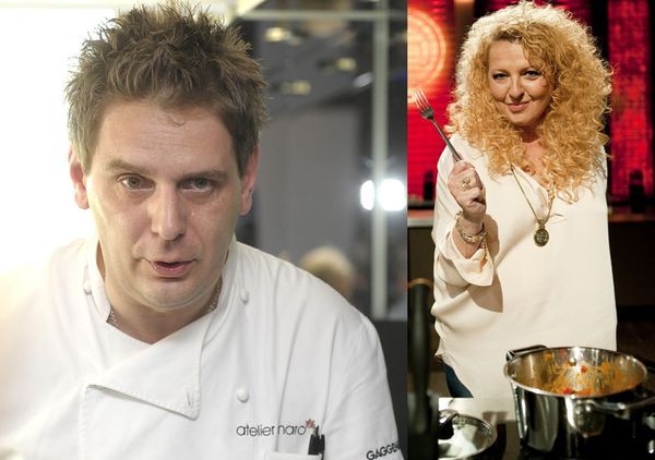 "Top Chef": Magda Gessler przy nim wymięka!
