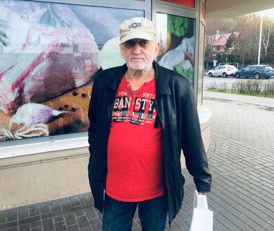 Wielkanoc na kwarantannie. Zabijam czas, by zapomnieć, że jestem bezdomny