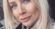Zmęczona pandemią Agnieszka Woźniak-Starak składa świąteczne życzenia. Powiało smutkiem