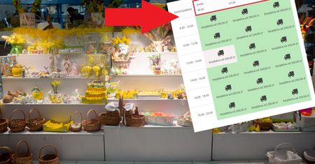 Koronawirus przytkał sklepy internetowe. Na zakupy spożywcze trzeba czekać nawet... 44 dni