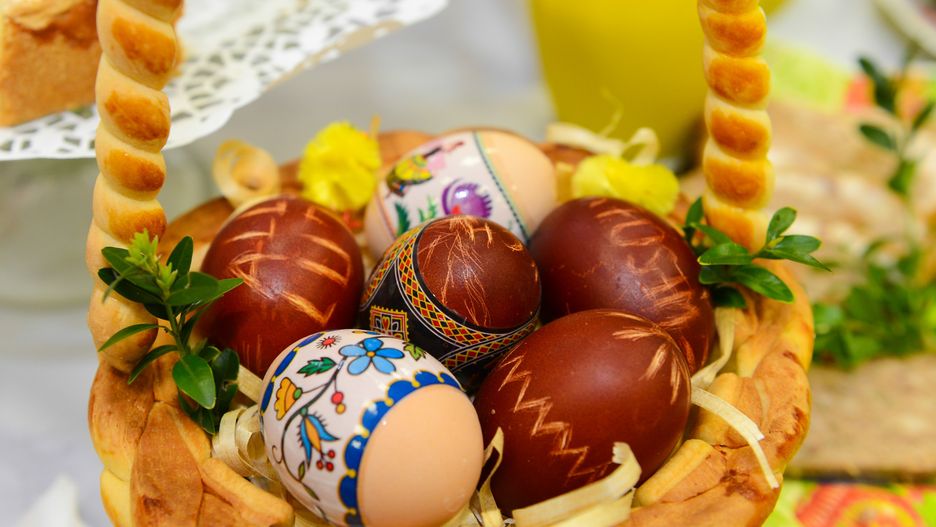 Koronawirus w Polsce. Tegoroczna Wielkanoc będzie inna niż wszystkie/ foto ilustracyjne wyk. 2019-04-13