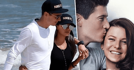 Anna i Robert Lewandowski pokazali bardzo romantyczne zdjęcie z okazji Wielkanocy! Jak oni się kochają!