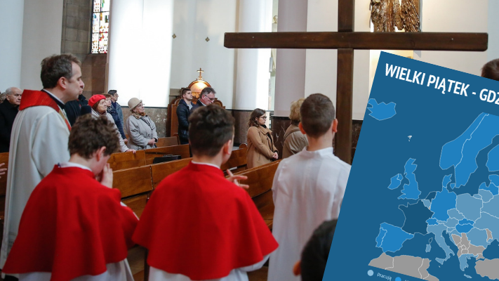 Już od lat 90. są próby uczynienia Wielkiego Piątku wolnym. Na razie pozostają one nieskuteczne