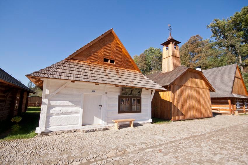 Skansen Sanok. Podkarpacie ma nowy turystyczny hit