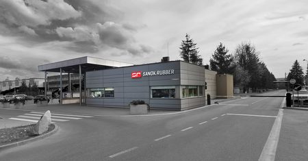 Sanok Rubber zakończy przegląd opcji strategicznych najwcześniej w I poł. 2021r.