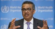 Koronawirus na świecie. Szef WHO Tedros Adhanom Ghebreyesus: Restrykcje nie ugaszą pandemii