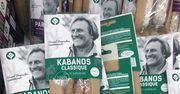 Depardieu twarzą białoruskich kabanosów