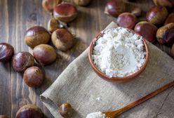 Mąka kasztanowa – do czego ją wykorzystać