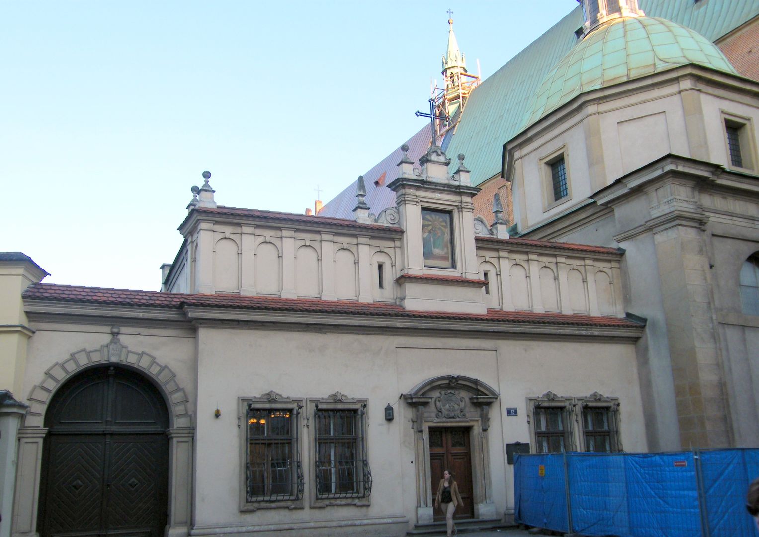 Niezwykłe odkrycie w krakowskim klasztorze. Tego jeszcze nie było