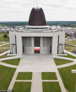 Chcą parku wokół Świątyni Opatrzności Bożej. "To jest w interesie Kościoła"