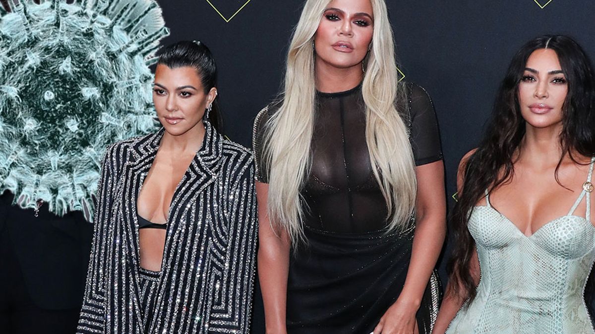 Kardashianka miała koronawirusa. Opowiedziała o trudnej walce z chorobą. Mówi o koszmarze