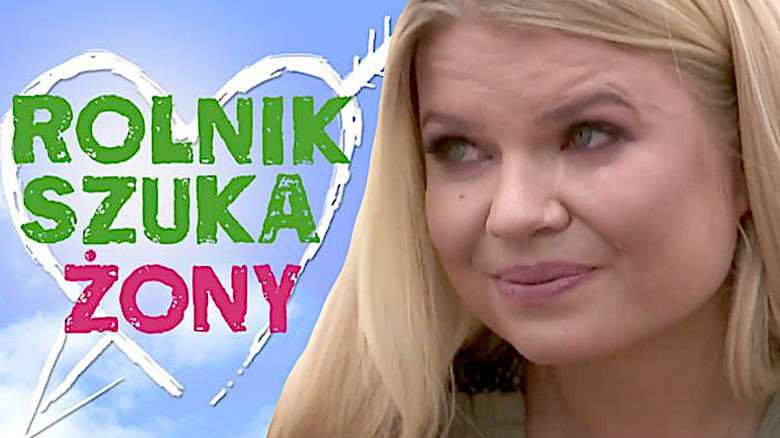 Rolnik szuka żony znika z wizji