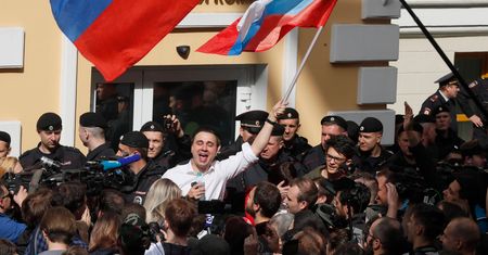 Rosja. Kandydaci opozycji niedopuszczeni do wyborów