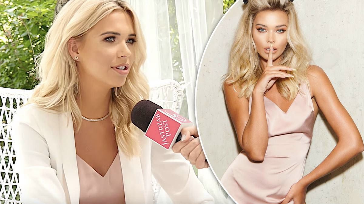 Sandra Kubicka zdradziła sekret idealnego wyglądu. Dieta? Ćwiczenia? Jest coś jeszcze [WIDEO]