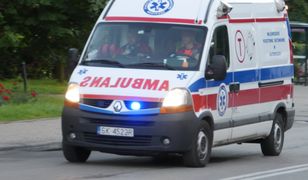 Dramat w Gorzowie Wlkp. Dziewięcioletni chłopiec zmarł w sali zabaw