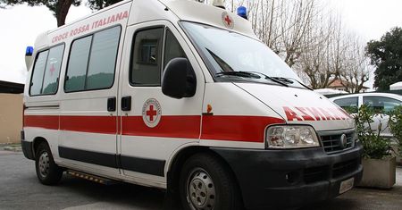 Trzęsienie ziemi we Włoszech. Wstrząsy o magnitudzie 4,2
