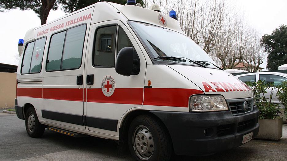 Chłopcy szybko wezwali pomoc, wybierając nr 112 i bez żadnej paniki opowiedzieli o tym, co się dzieje