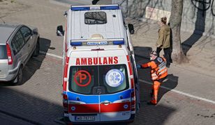 Śmierć obywatela Chin w Warszawie. Relacja sąsiadów