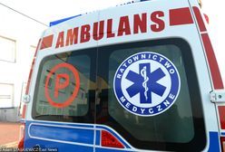 Tragedia w Głogowie. Matka podcięła 4-latce gardło. Dziecko walczy o życie