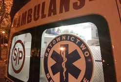 Garwolin. Tragiczny wypadek we mgle. Nie żyje kierowca