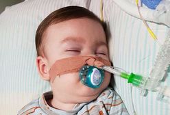 Petycja ws. polskiego obywatelstwa dla Alfiego Evansa. Tysiące osób apeluje do prezydenta Dudy