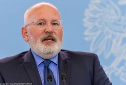 Frans Timmermans: wspierając Polskę spłacam swój moralny dług