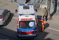 Śmierć obywatela Chin w Warszawie. Relacja sąsiadów