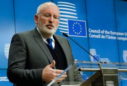 List otwarty prawników do Fransa Timmermansa. Chcą szybkich działań przeciwko Polsce