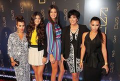 Zoom na styl - rodzina Kardashian