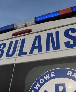 Śmiertelny wypadek na A2. Auto uderzyło w barierki