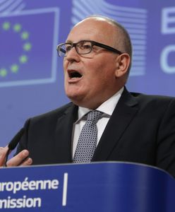 Nagła decyzja KE. Znów zajmie się Polską