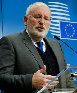 List otwarty prawników do Fransa Timmermansa. Chcą szybkich działań przeciwko Polsce