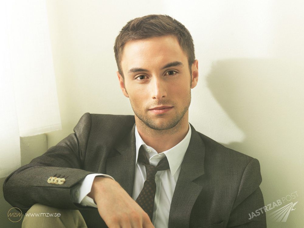 Piosenka szwedzka na Eurowizji 2015 - tym razem zaśpiewa Mans Zelmerlow "Heroes"