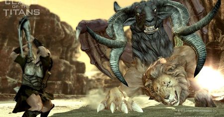 Game Republic robi grę na podstawie Clash of the Titans