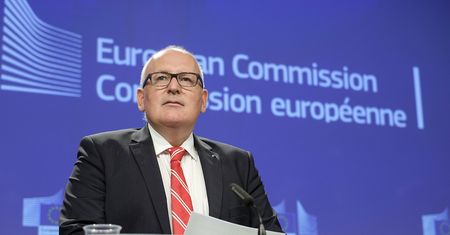Skarga na Polskę do Trybunału Sprawiedliwości UE. Komisja Europejska nie podjęła decyzji