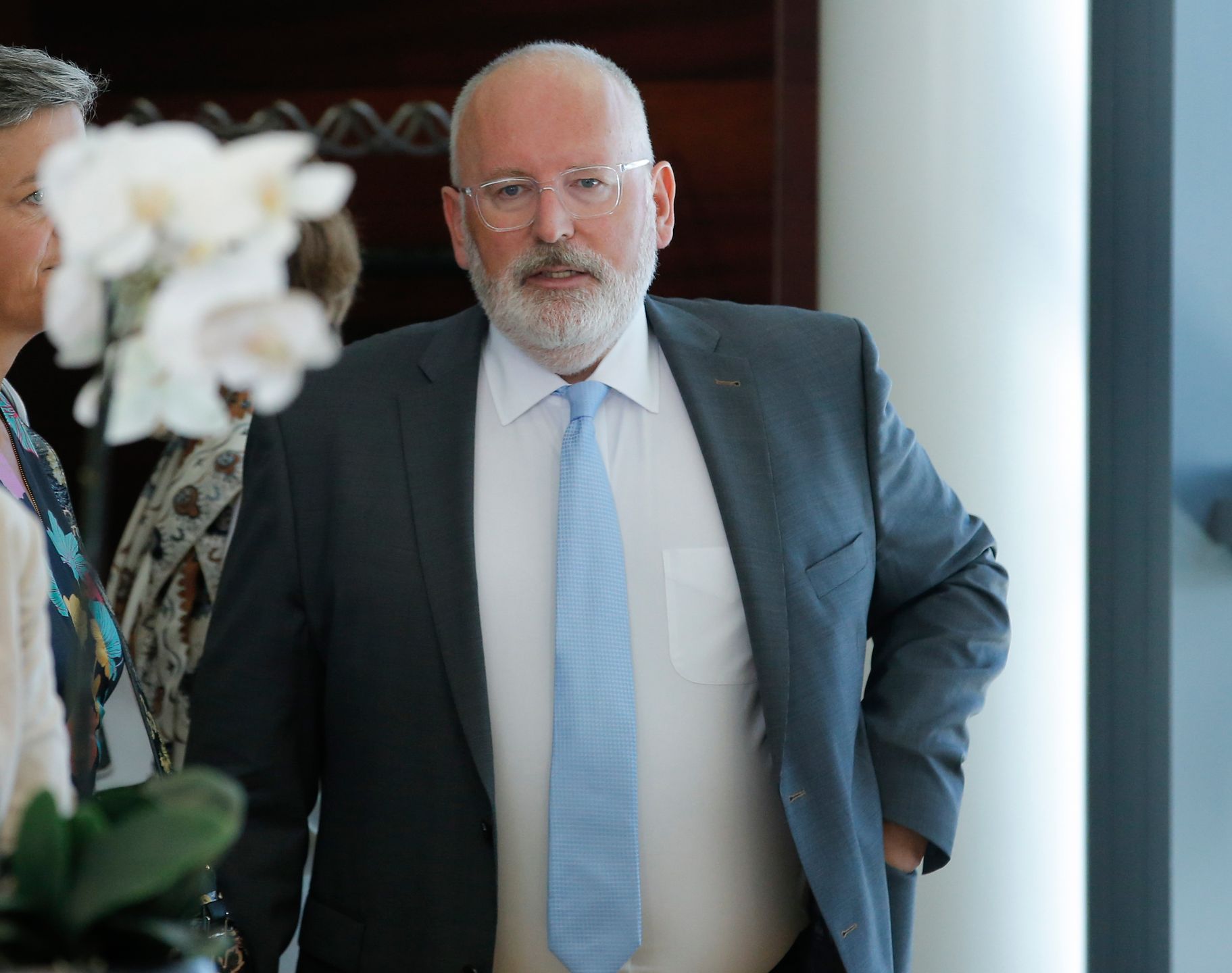 Frans Timmermans.