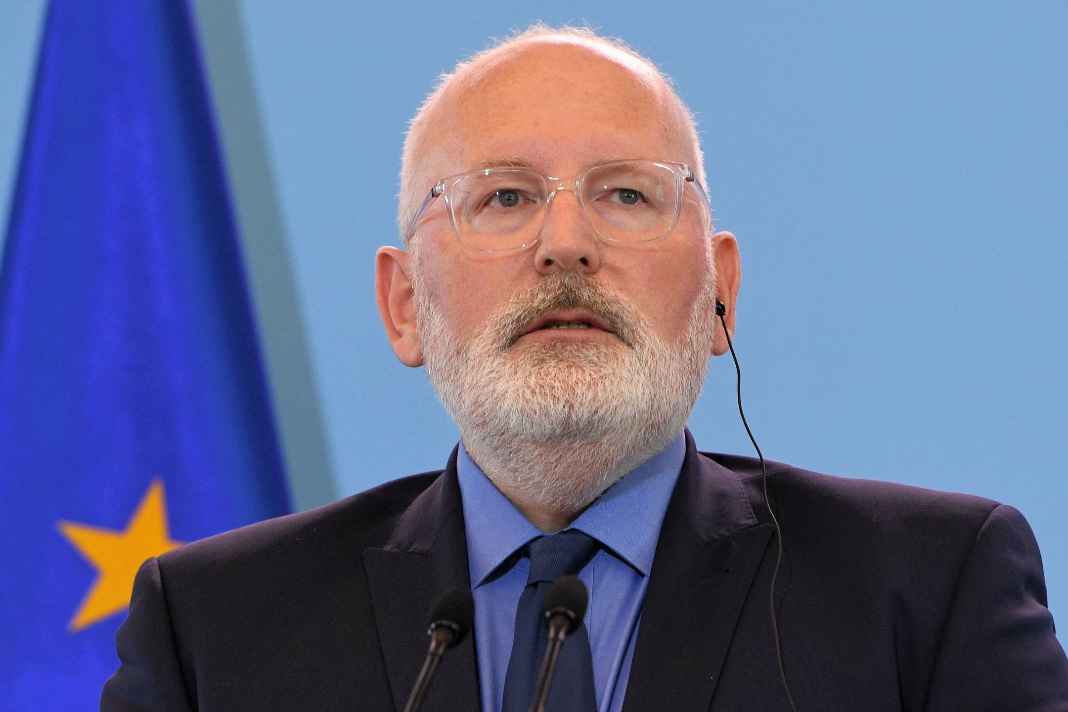 Timmermans ma zgodę na ruchy wobec Polski? 