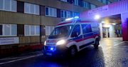 Groził ratownikom medycznym. Policjanci mieli początkowo bagatelizować sprawę